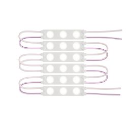 Светодиодные модули LED ЭРА MZ2835-03-12V-2835-IP65-5m-2700 5m | Светодиодные LED модули