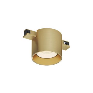 Светильник для трека LED 8W 2700-6000К DK5943-SB латунь SHINE SPOT ZigBee Denkirs