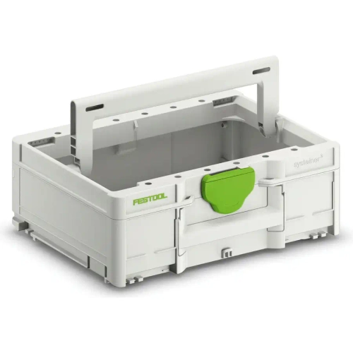Систейнер³ ToolBox SYS3 TB M 137 FESTOOL 204865