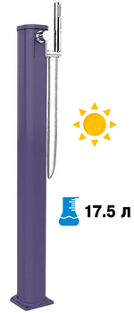 Душ солнечный для ног Arkema Jolly Go JG 140