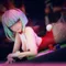 Lucy Poker Table - Cyberpunk: Edgerunners