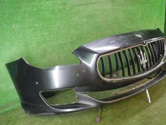 Бампер передний Maserati Quattroporte VI 6 (2012-2016)