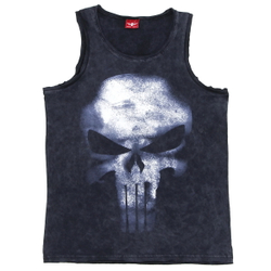 Майка The Punisher Vintage Washed