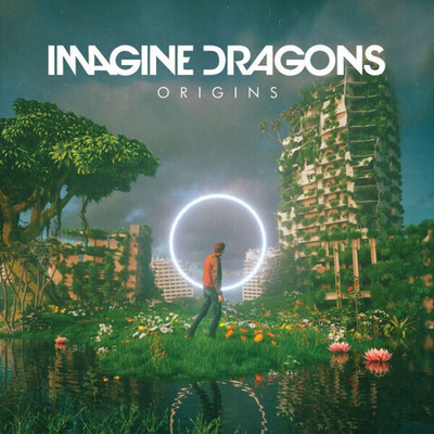 Imagine Dragons — Origins (CD)