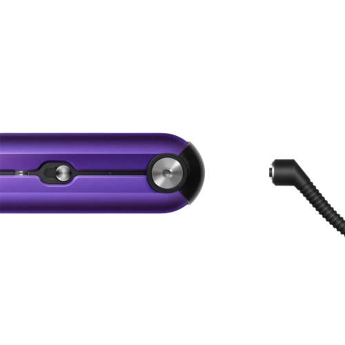 Выпрямитель для волос Dyson Corrale HS03 комплект с чехлом для хранения, Purple / Black (Фиолетовый / Черный)