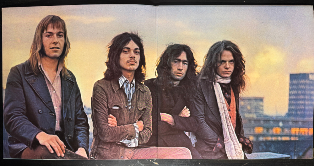 Free ‎– Highway (Германия 1970г.)