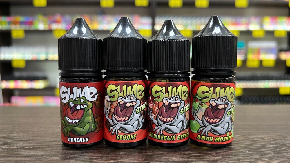 Slime Strong by Slime Lab