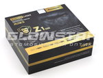 Билед модули Aozoom Z1 Pro Black King Kong Laser Original 3.0 дюйма, 2 чипа, 5500K, 12V, 55W/75W, крепление 3R и гаечное (комплект, 2шт)