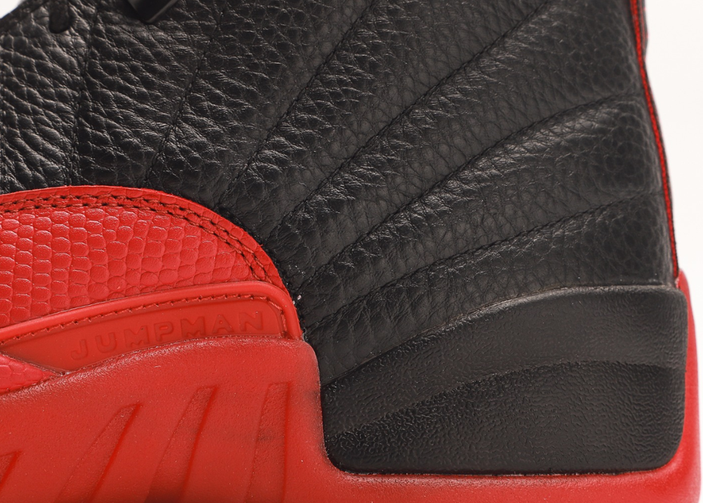 Jordan 12 Retro Flu Game