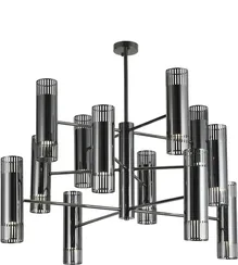 Потолочная люстра Farol 4481-24P Favourite