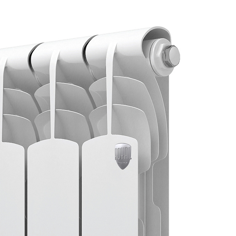 Радиатор ROYAL THERMO Revolution Bimetall 500 (10 секц.)