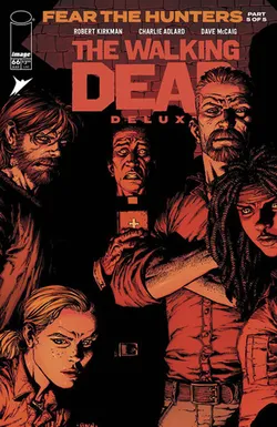 Walking Dead Deluxe #66 (Cover A)