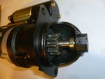Стартер электрический Ricardo K4100ZDS; TDK 26,42 4LT/Starting motor,1315A ,12 v ,8,5 kw
