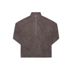 Лонгслив Nothomme Blue P-down Lightweight Half-zip Longsleeve "Glutinous Dry Tile Ash"