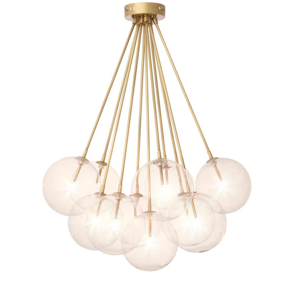 Люстра Ceiling Lamp Molecule арт.114408