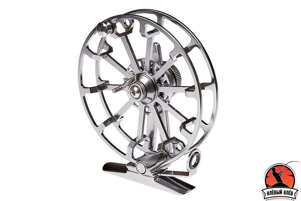 Катушка HIGASHI HI-85S Silver
