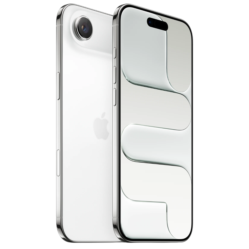 Смартфон Apple iPhone Air 1 ТБ, 2 eSIM, 5G, Cloud White (облачно-белый)