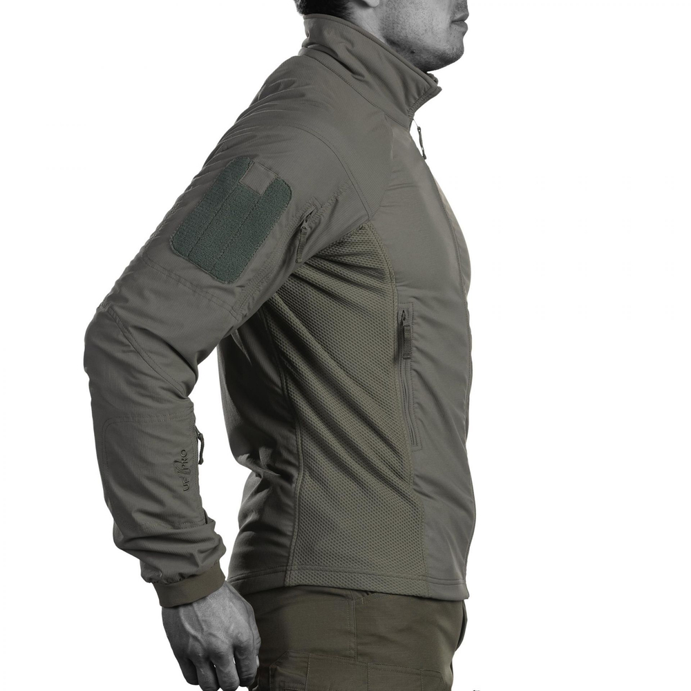 UF PRO HUNTER FZ GEN.2 TACTICAL SOFTSHELL JACKET - Brown Grey