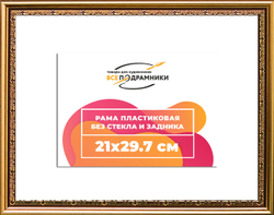 Рама 25x25 для картин и фотографий