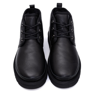 Ugg Neumel Leather Black