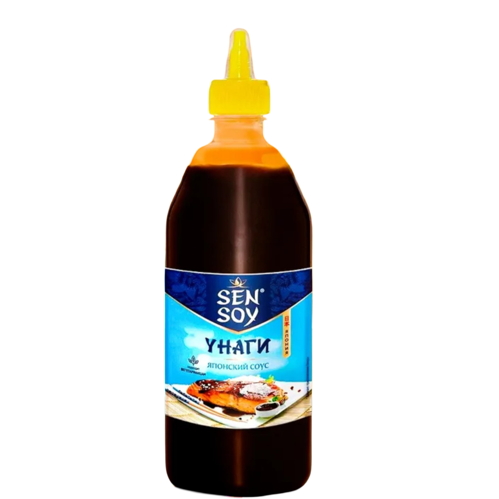 Соус SEN SOY столовый унаги 840г