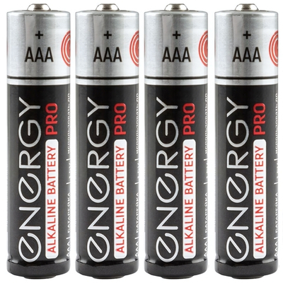 Батарейка Energy Pro LR03 ААА (4шт)