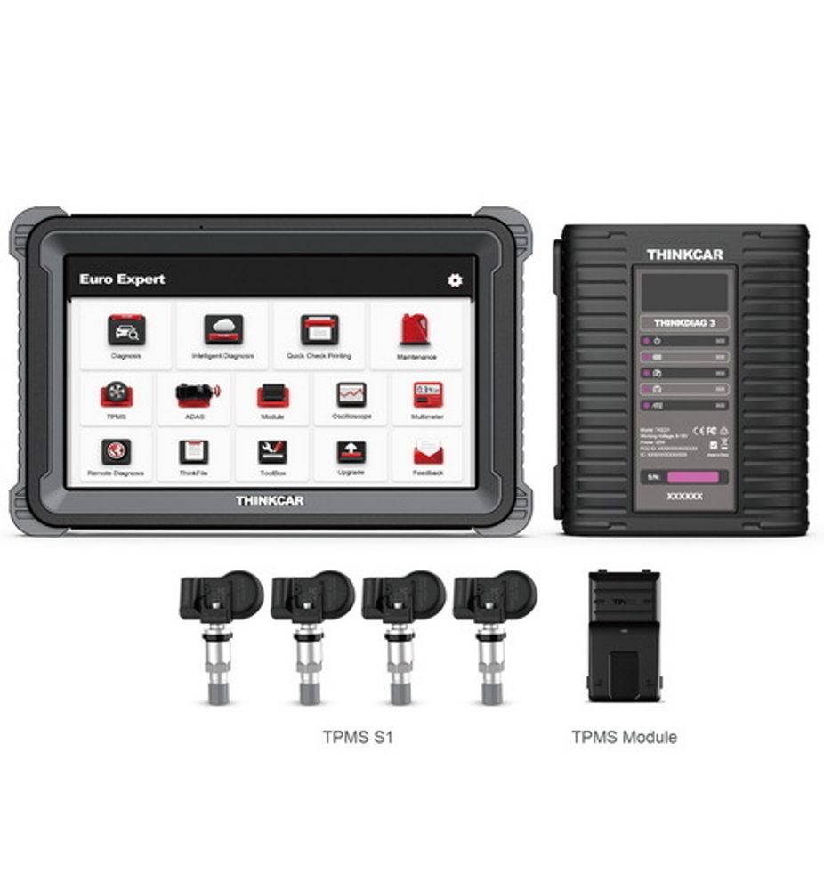 THINKTOOL EuroExpert THINKTOOL EuroExpert