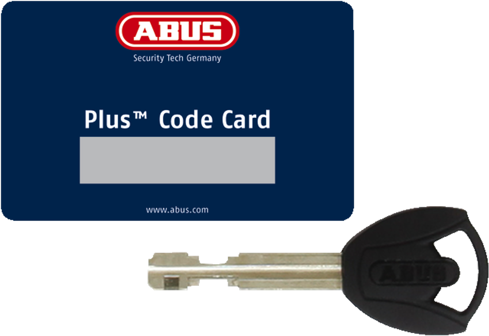 Цепь с замком 1010/140 ABUS