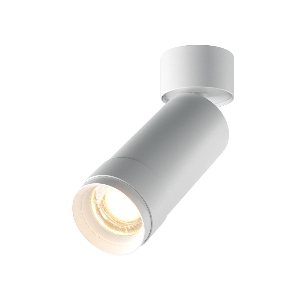 Накладной светодиодный светильник Maytoni Focus Zoom C055CL-L12W3K-Z-W