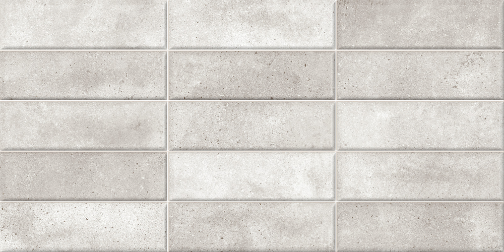 Эльбрус Брик серый / Elbrus Brick Gray WT36ELR07 Плитка настенная 300*600*9 (10 шт в уп/57,6 м в пал)