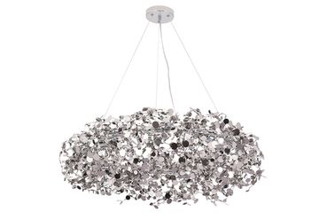 Подвесная люстра G9 LED Garden SP9 D800 Chrome хром Crystal Lux