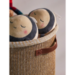 Корзина для хранения Sustainable collection, 42х55 см | бежевая