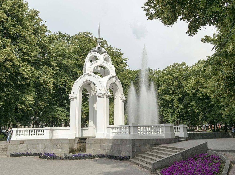 Kharkov perfume factory Glass Jet Стеклянная струя