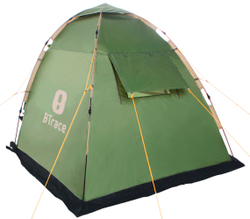 Палатка BTrace Home 4 быстросборная [T0513]