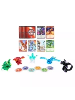 Набор игрушка трансформер Бакуган Geogan Brawler Pack