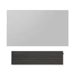 CANVAS HIFI 55 Walnut