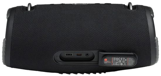 Портативная акустика JBL Xtreme 3 Черный
