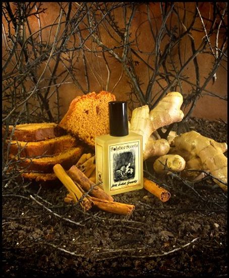 Solstice Scents Dark Ginger Spicecake