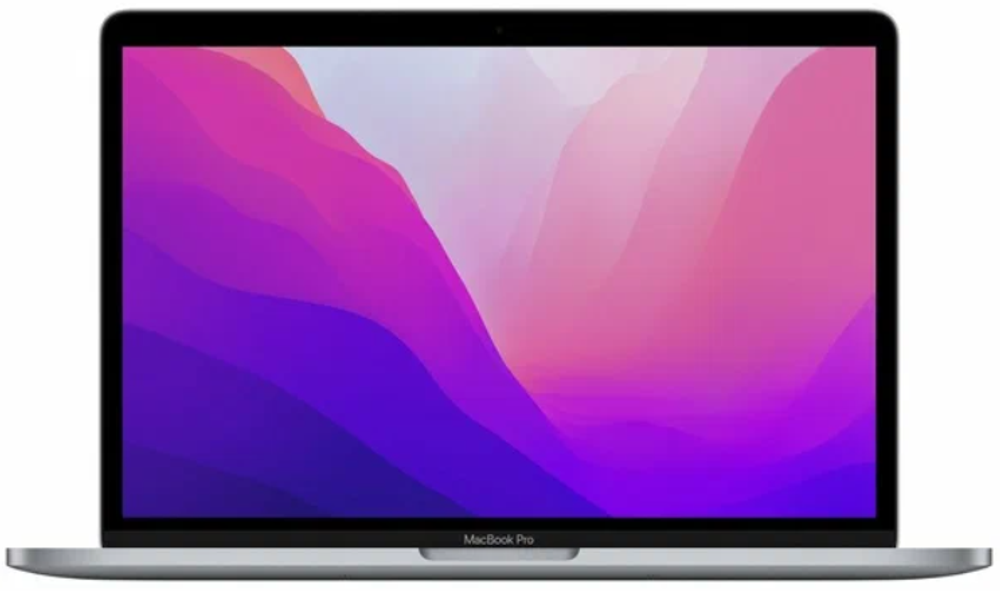 13.3" Ноутбук Apple MacBook Pro 13 2013 (2560x1600, Intel Core i5-4278U, RAM 16ГБ, SSD 512ГБ, Intel Iris Pro 5100, MacOS)