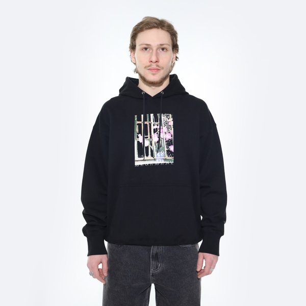 Худи Magamaev Orchid hoodie (black) артикул: - купить в магазине Дайс