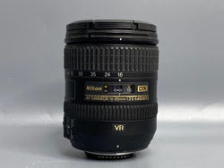 Nikon AF-S DX NIKKOR 16-85mm f/3.5-5.6G ED VR