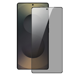 Стекло анти-шпион на дисплей для смартфона Samsung Galaxy S25 Ultra, G-Rhino