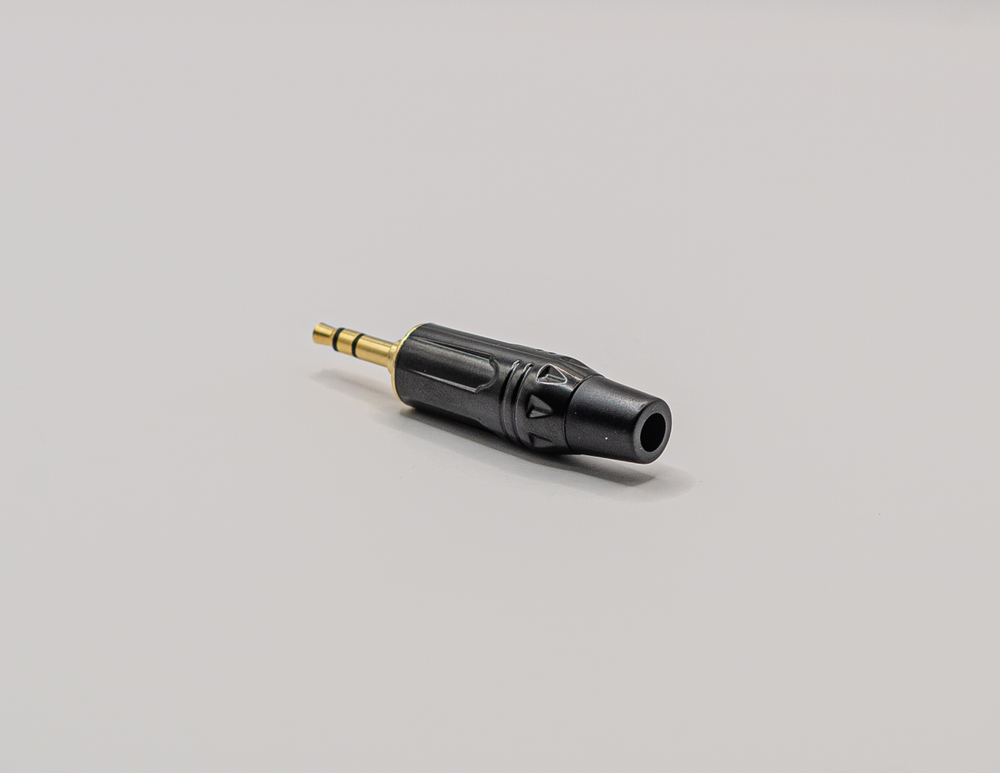 SoundParts JACK/S3.5-405 (BLACK)