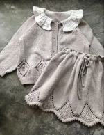 Пряжа Bambino cotton.50гр, 160м, 60%хлопок, 40% акрил (цена за 1шт)