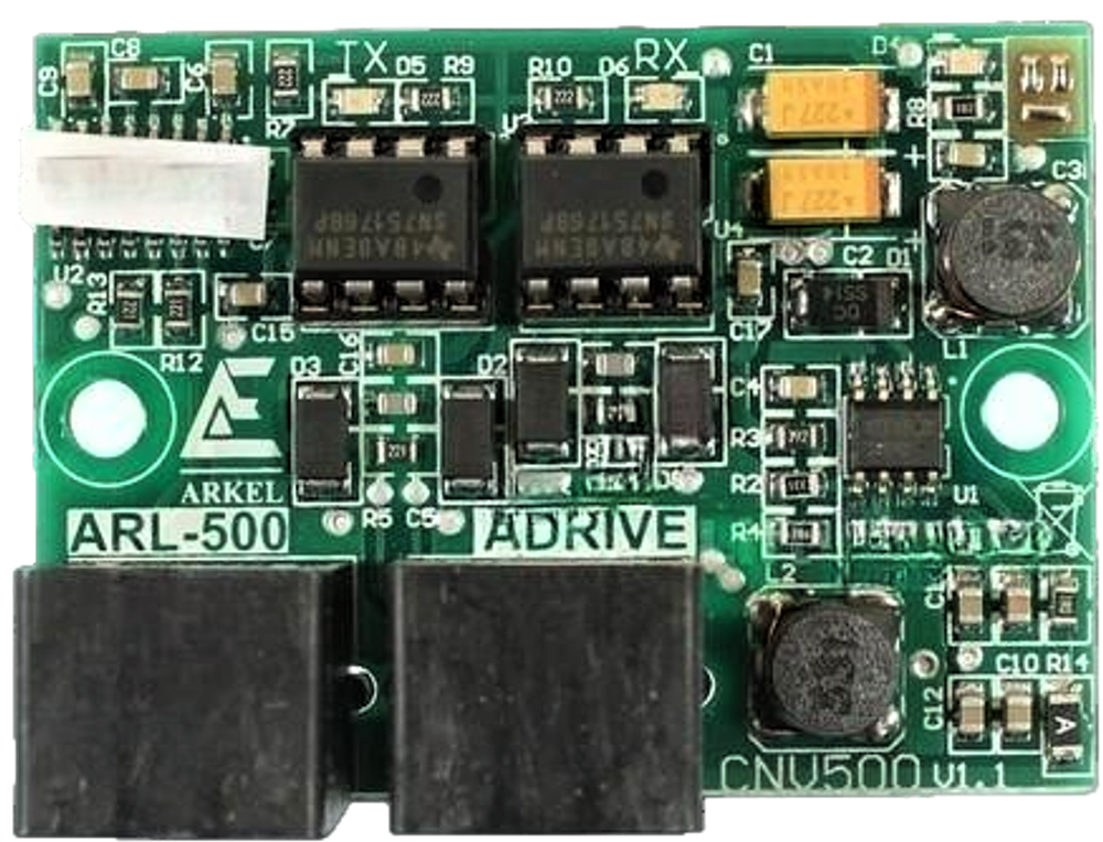 Интерфейсная плата CNV500 ARKEL.
