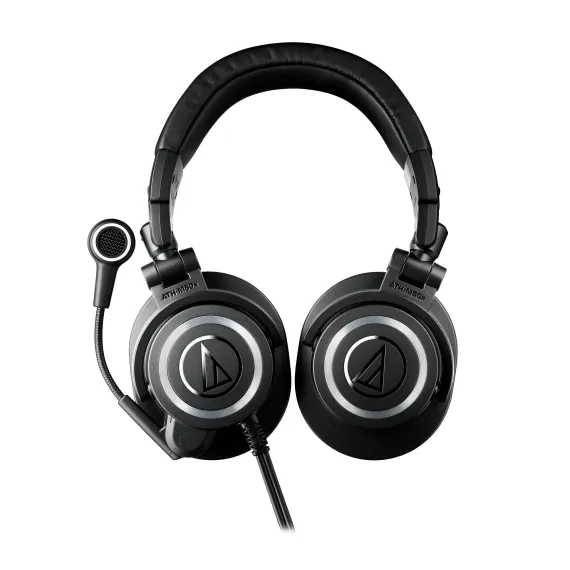 Audio-Technica ATH-M50xSTS-USB Black