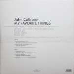 John Coltrane / My Favorite Things (LP)