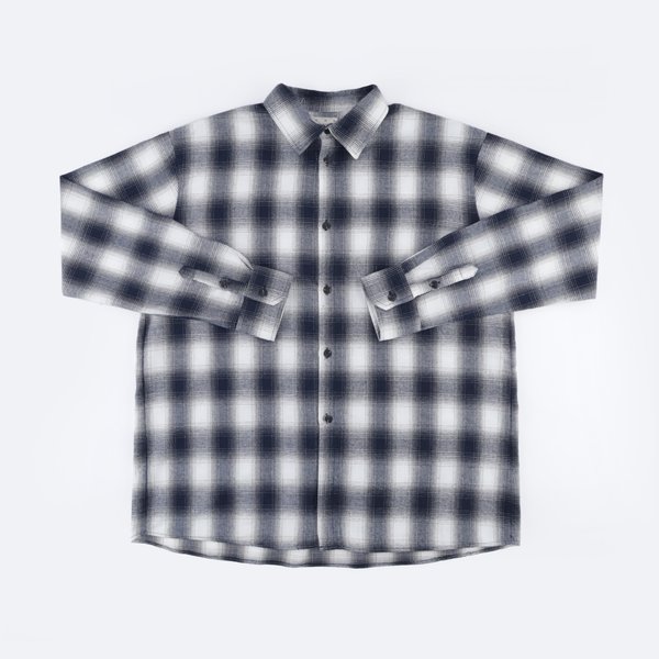 Рубашка Magamaev Filter shirt (blue/white) артикул: - купить в магазине Дайс
