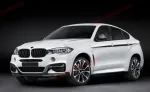 Обвес для BMW X6 F16 2015-2019 БМВ