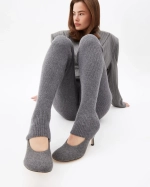 Туфли TIME  dark grey